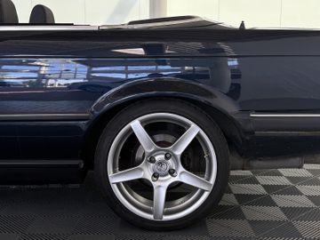 BMW 320i CABRIO VFL HARDTOP WINDSCHOTT 2.HAND