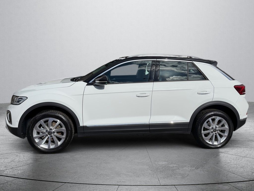 Volkswagen T-Roc 1,5 TSI foto 5