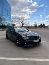 Mercedes-Benz C 63 AMG AMG - Mercedes-Benz C 63 AMG aus 2008