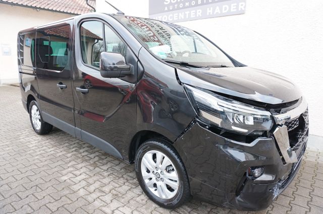 Nissan Primastar 2.0 dCi  Autom. 8-Sitzer/NAVI/LED