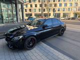 Mercedes-Benz C 63 AMG Mercedes-AMG C 63 S Mercedes-AMG S - Mercedes-Benz C 63 AMG Gebrauchtwagen in Berlin