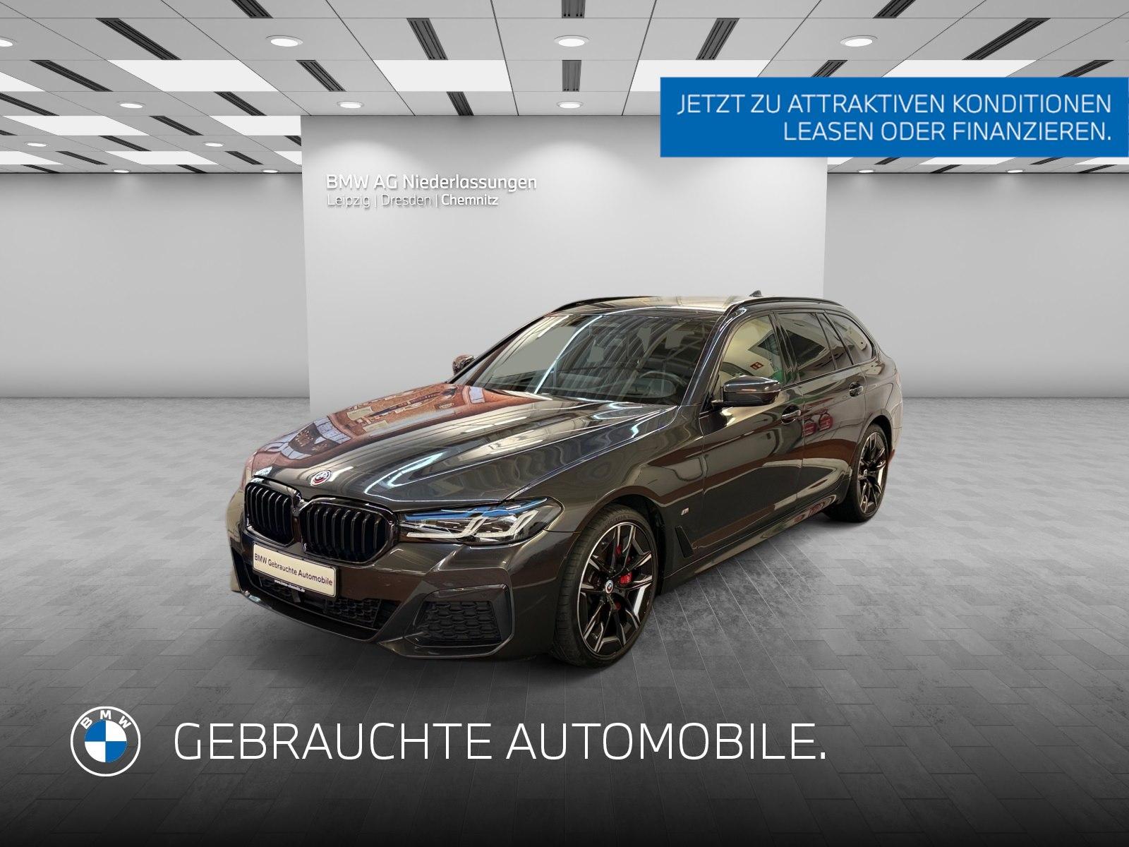 BMW 540i xDrive Touring M Sport Massage AHK Head-Up