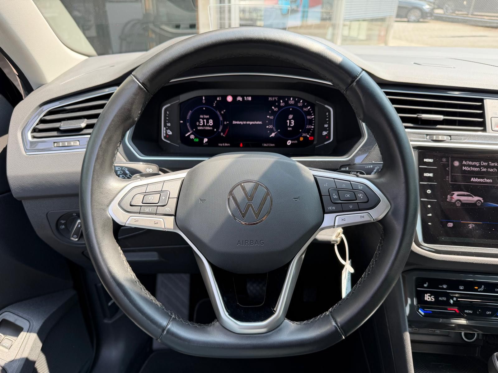 Fahrzeugabbildung Volkswagen Tiguan 1.4 TSI eHyb Elegan >VIRTU+MATR+HEAD+KAM+