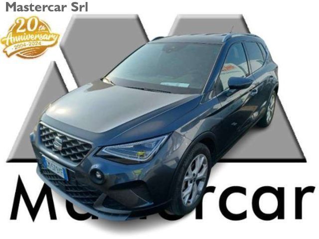 SEAT SEAT Arona Arona 2022 1.0 ecotsi FR 110cv dsg - 