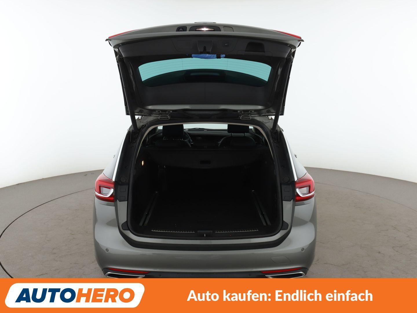 Opel Insignia Sports Tourer 2.0 SIDI Turbo 4x4 Aut.