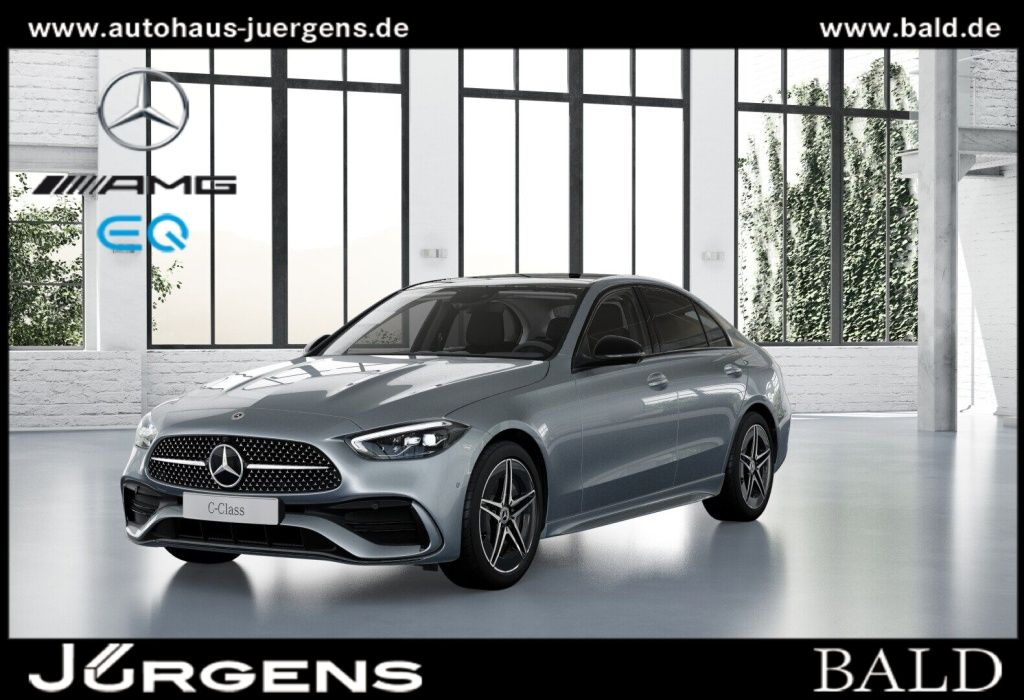 Mercedes-Benz C 180
