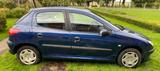 Peugeot 206 - gebrauchte Peugeot 206 aus dem Jahr 2000