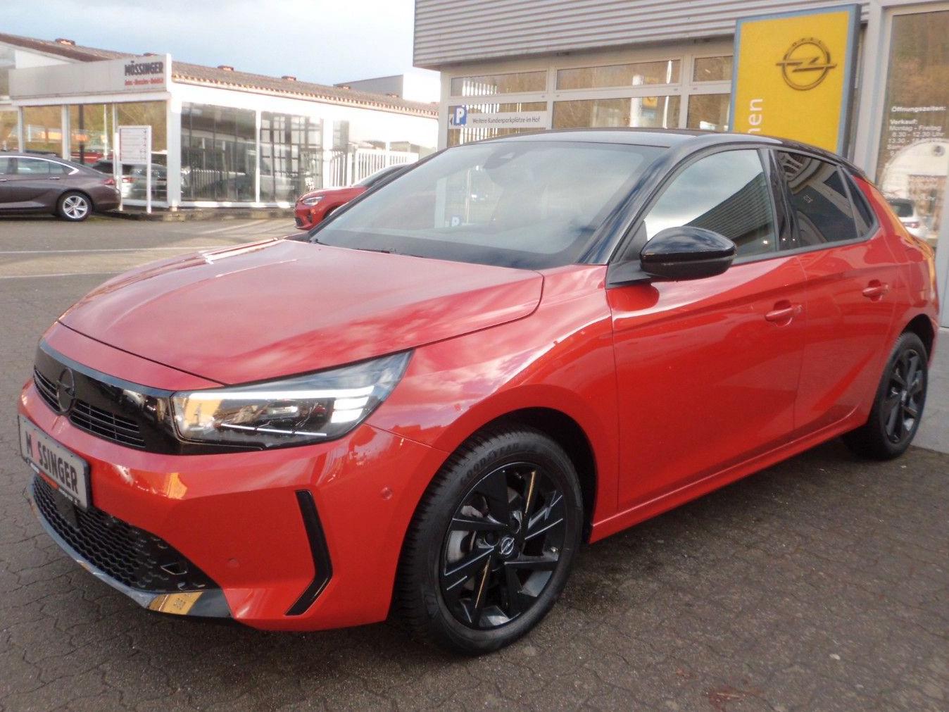 Opel Corsa F GS*Navi*Kamera*sitzheizung