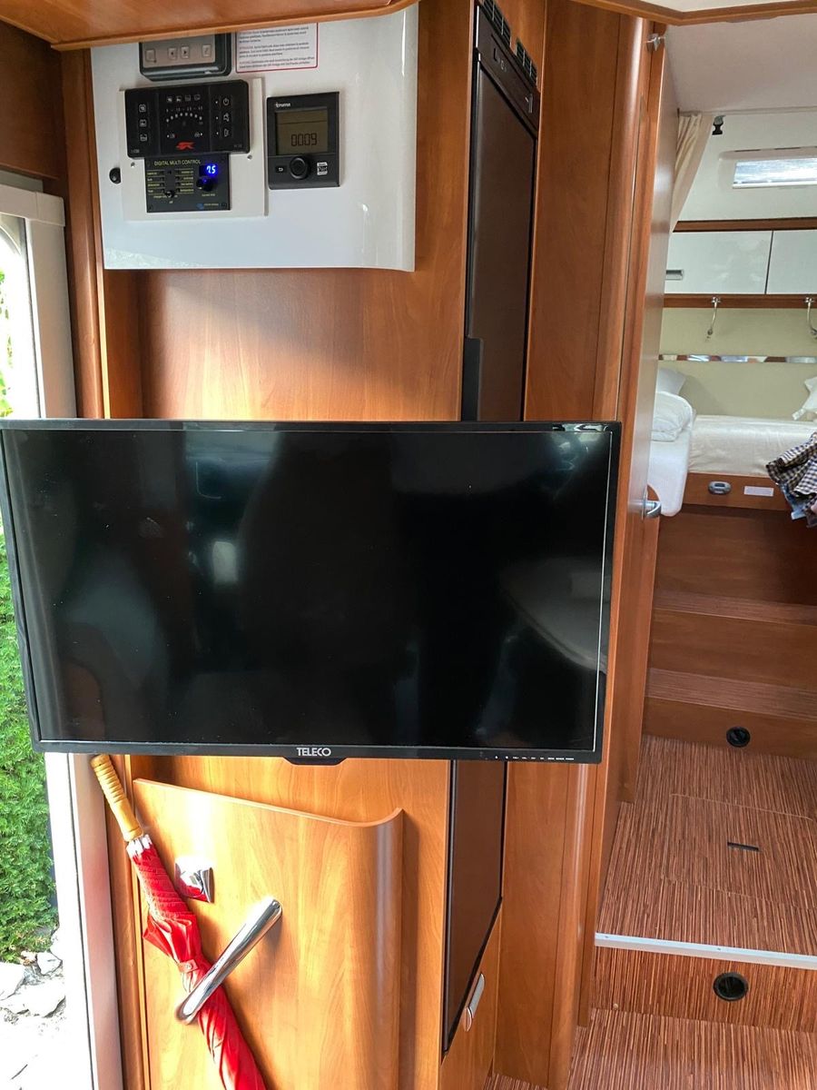 Fahrzeugabbildung Laika Kosmo Emblema 509E