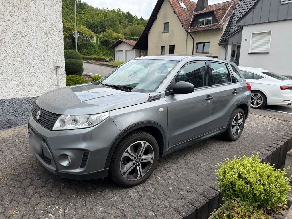 Image of Suzuki Vitara