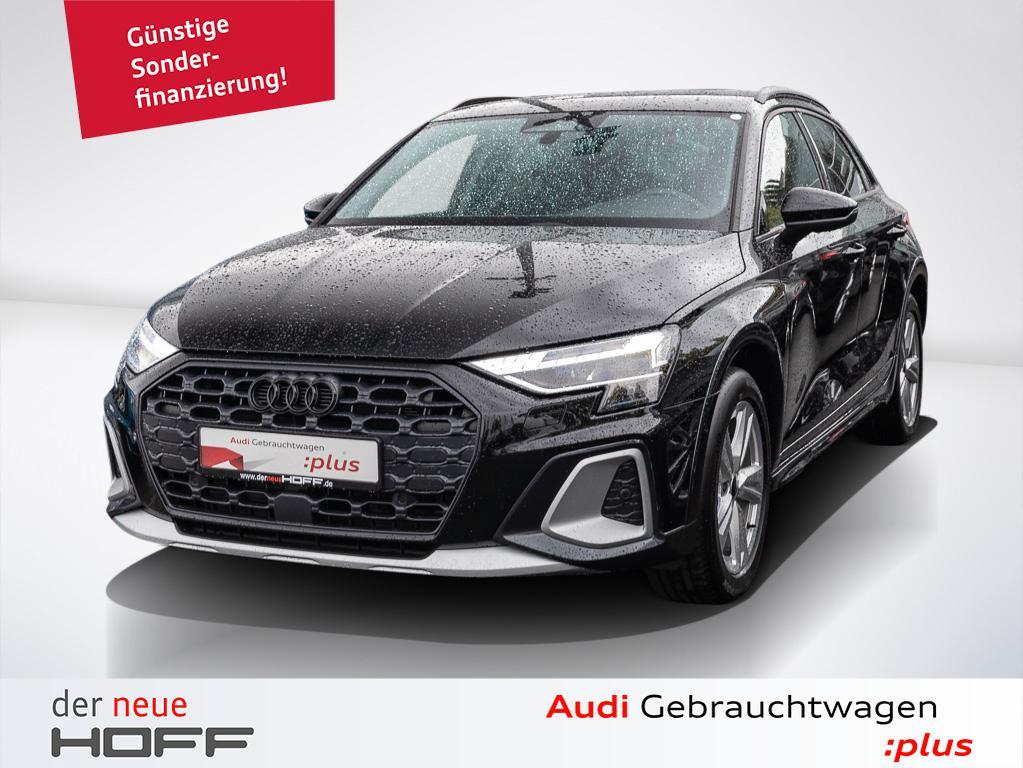 Audi A3 allstreet 35 TFSI Kamera LED App Navi Klima