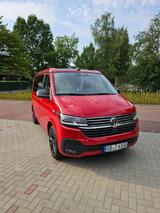 Volkswagen T6 California Beach 4motion, DSG, Vollausstatt. - VW T6 California Gebrauchtwagen in Hamburg