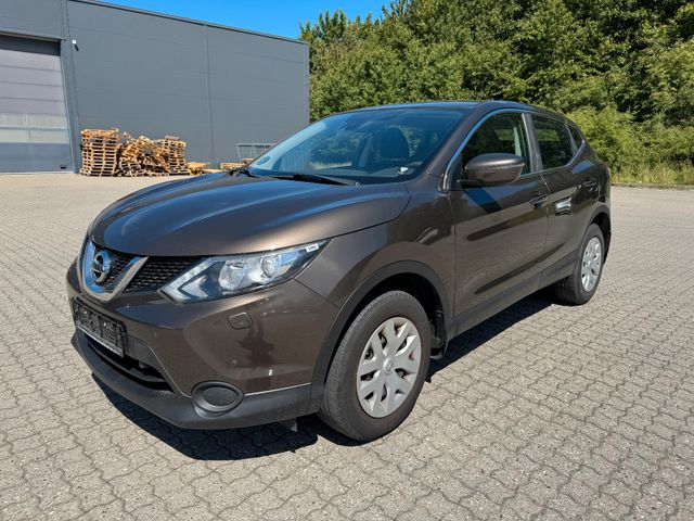 Nissan Qashqai 1.6 163PS Visia 21762
