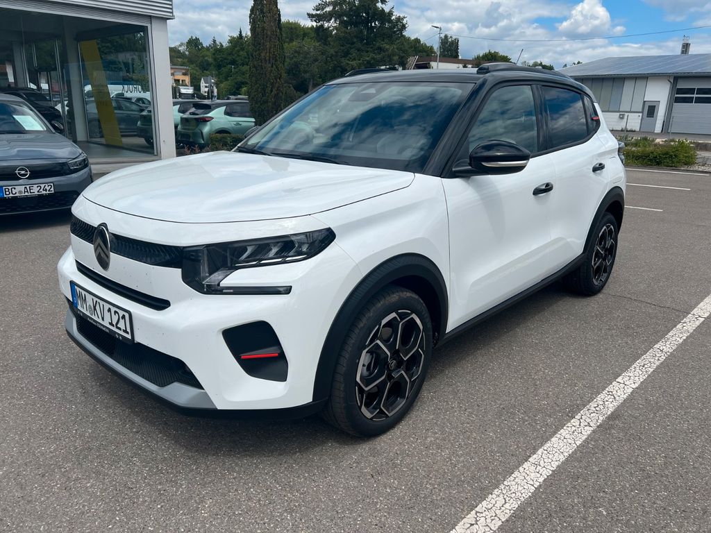 Citroën C3 Max