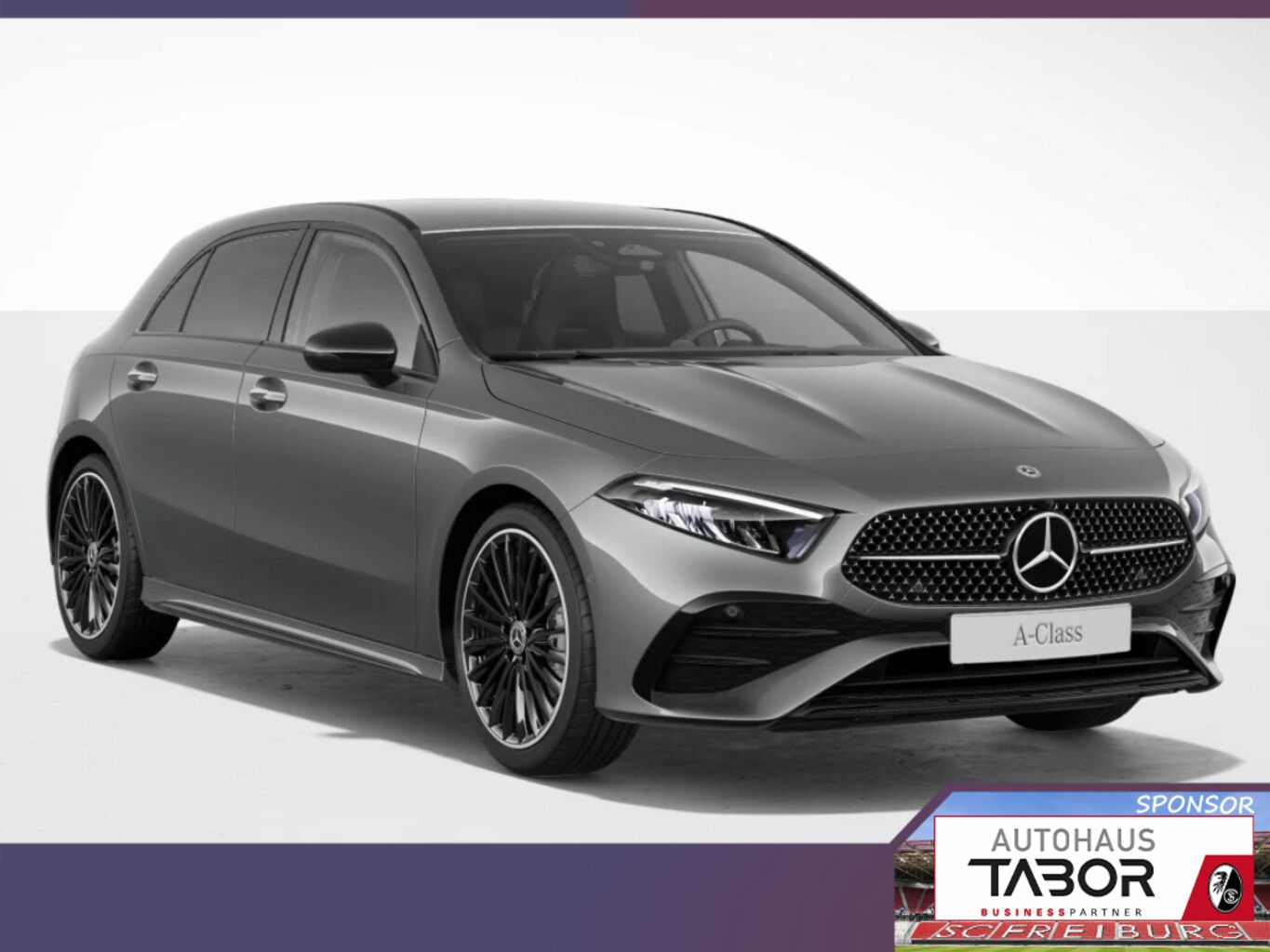 Mercedes-Benz A 200 - Bild 2
