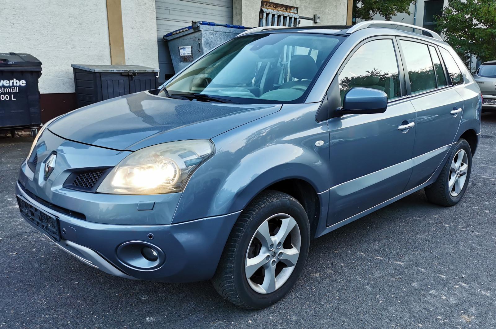 Renault Koleos, 2009