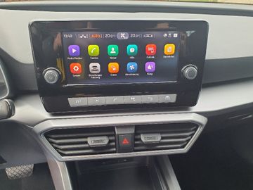 Bild 6 Seat Leon Sportstourer 1.5 FR DSG - AHK,SHZG,LED