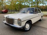 Mercedes-Benz 200 1.HAND TÜV NEU SERVO SCHIEBEDACH H-KENNZEICH - Mercedes-Benz 200 in Hamburg