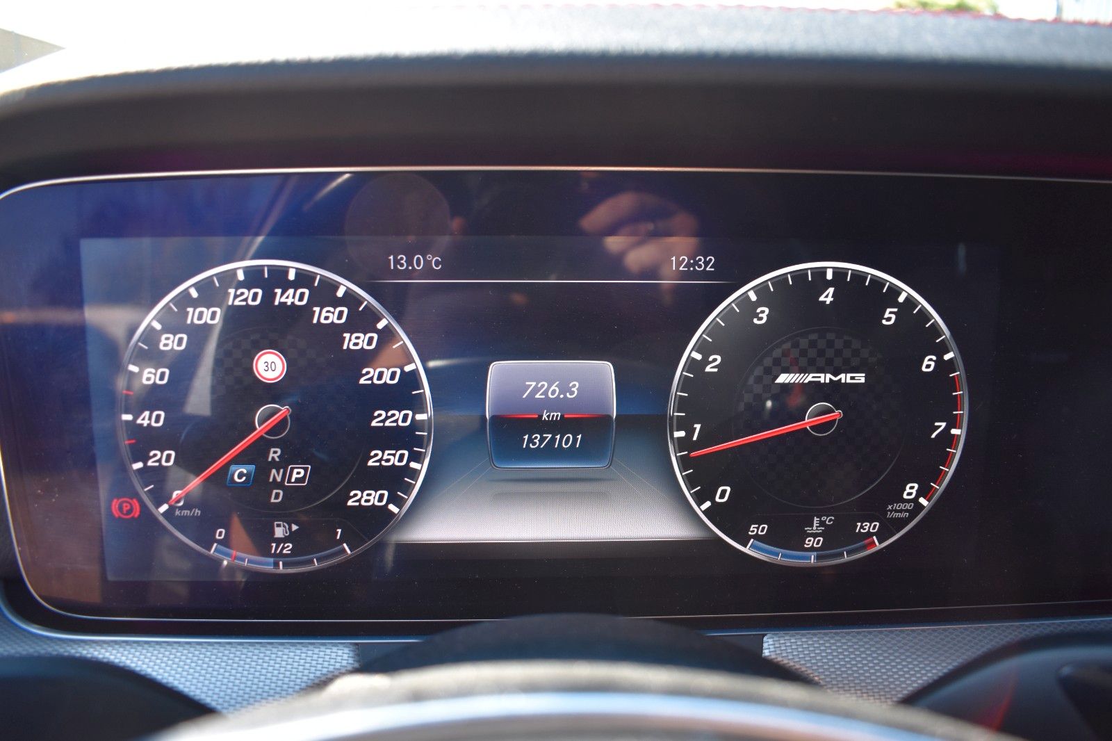 Fahrzeugabbildung Mercedes-Benz E 43 AMG Lim. 4Matic Nightp HUD Multibeam Panora