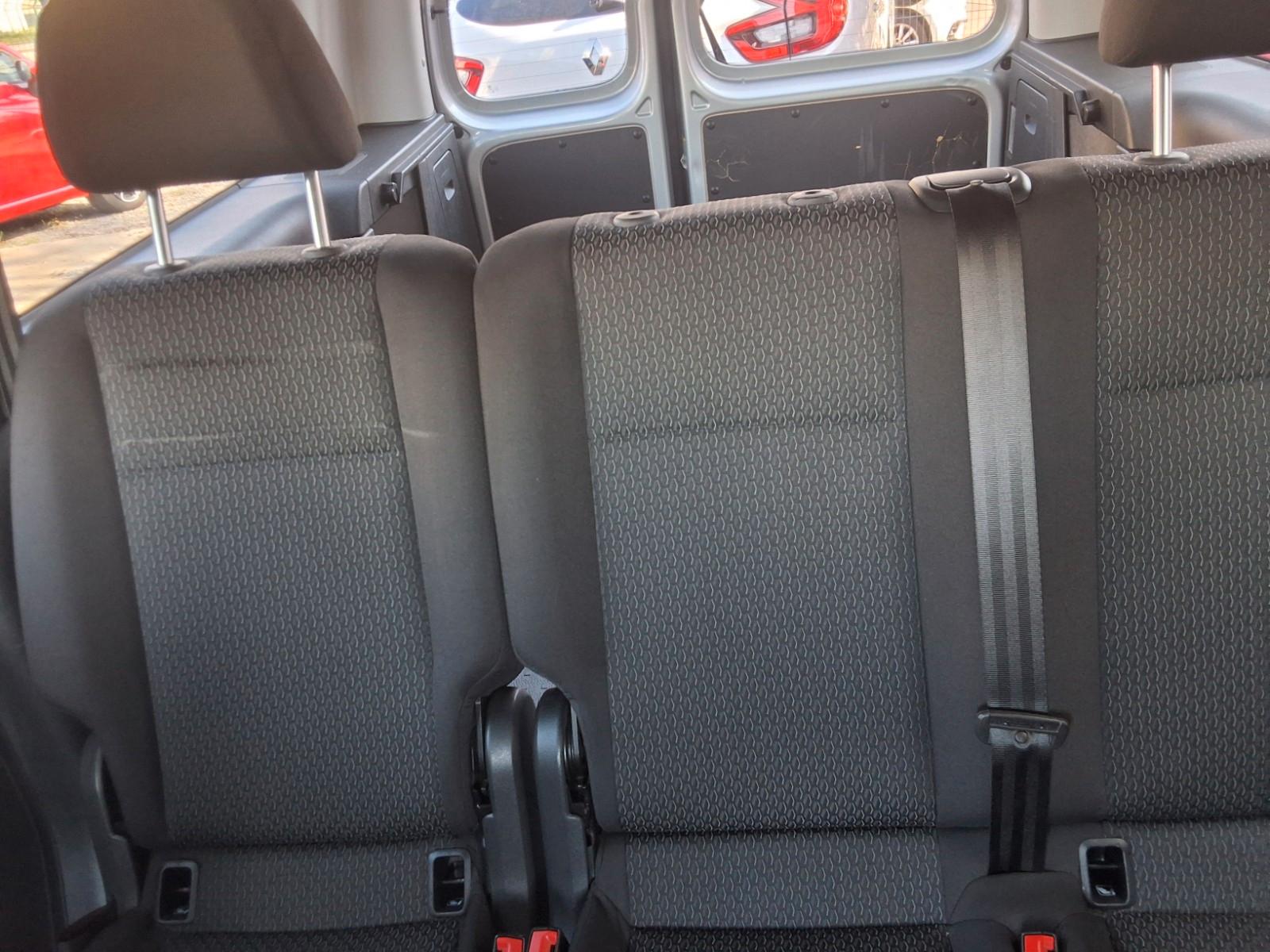 Volkswagen Caddy PKW Maxi Trendline BMT
