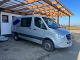 Mercedes-Benz Sprinter 516 CDI 316 CDI 517 5 Sitzer Mixto Doka - Mercedes-Benz Sprinter: Cdi 516