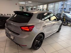 SEAT Ibiza 1.5 FR Pro Black Edition DSG ACC CAM LED