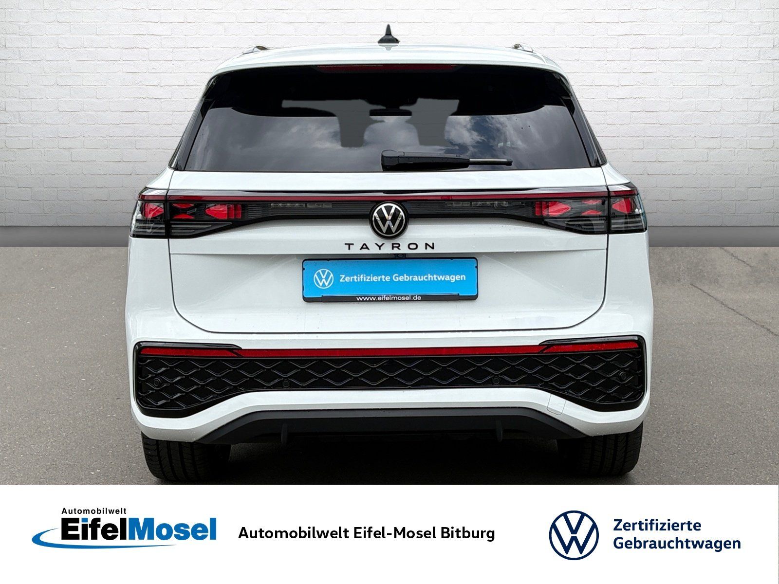 Volkswagen Tayron 1.5 TSI eHybrid R-Line DSG AHK HUD Pano H foto 4