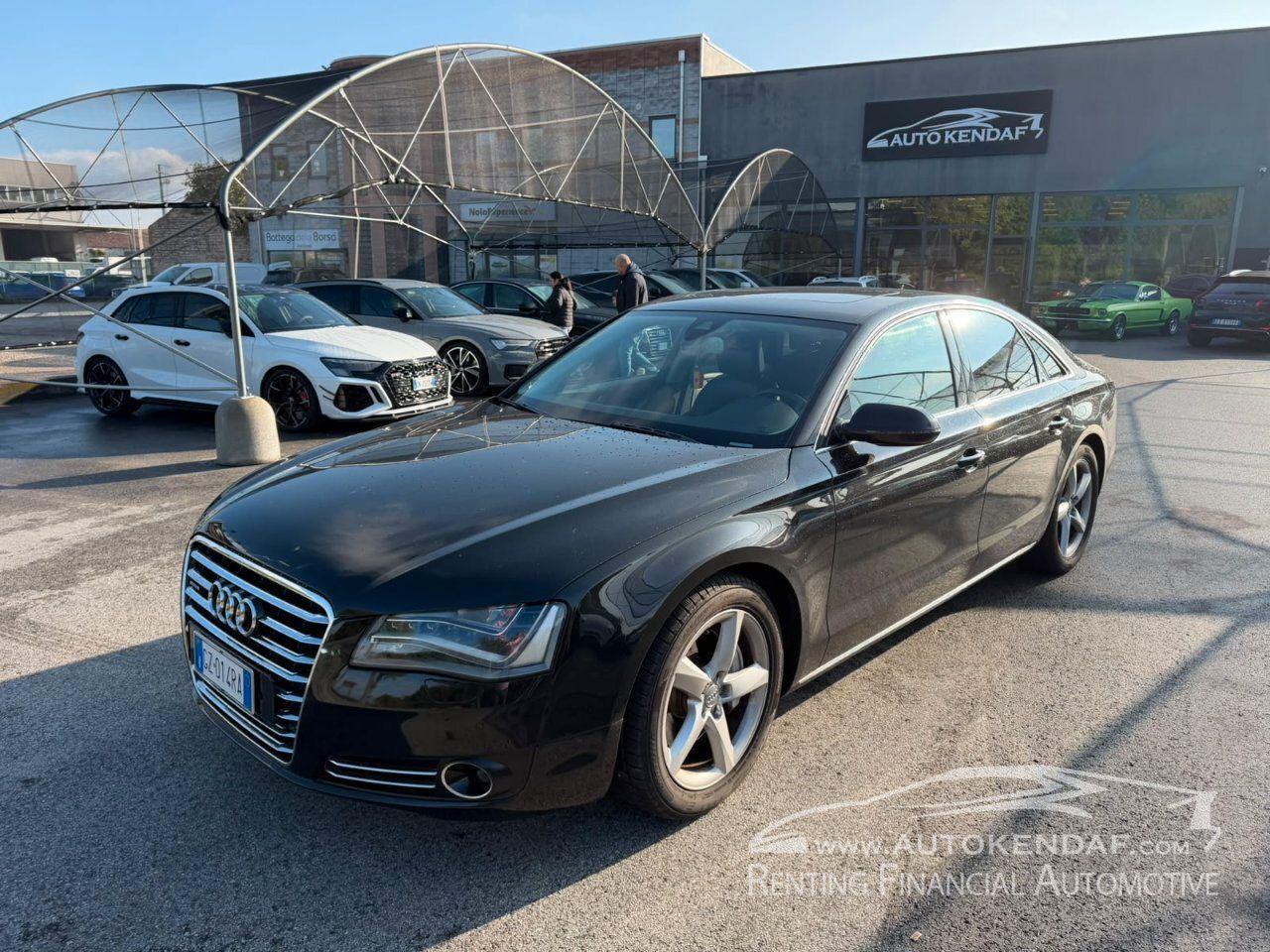 Audi Coupé