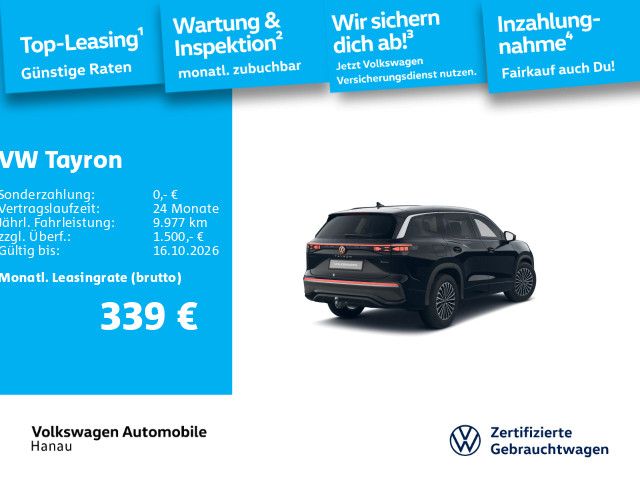 Volkswagen Tayron 2.0 TDI DSG Elegance 4Motion Navi IQ.Ligh foto 2