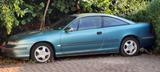 Opel Calibra 2.0i - - Opel Calibra aus 1996