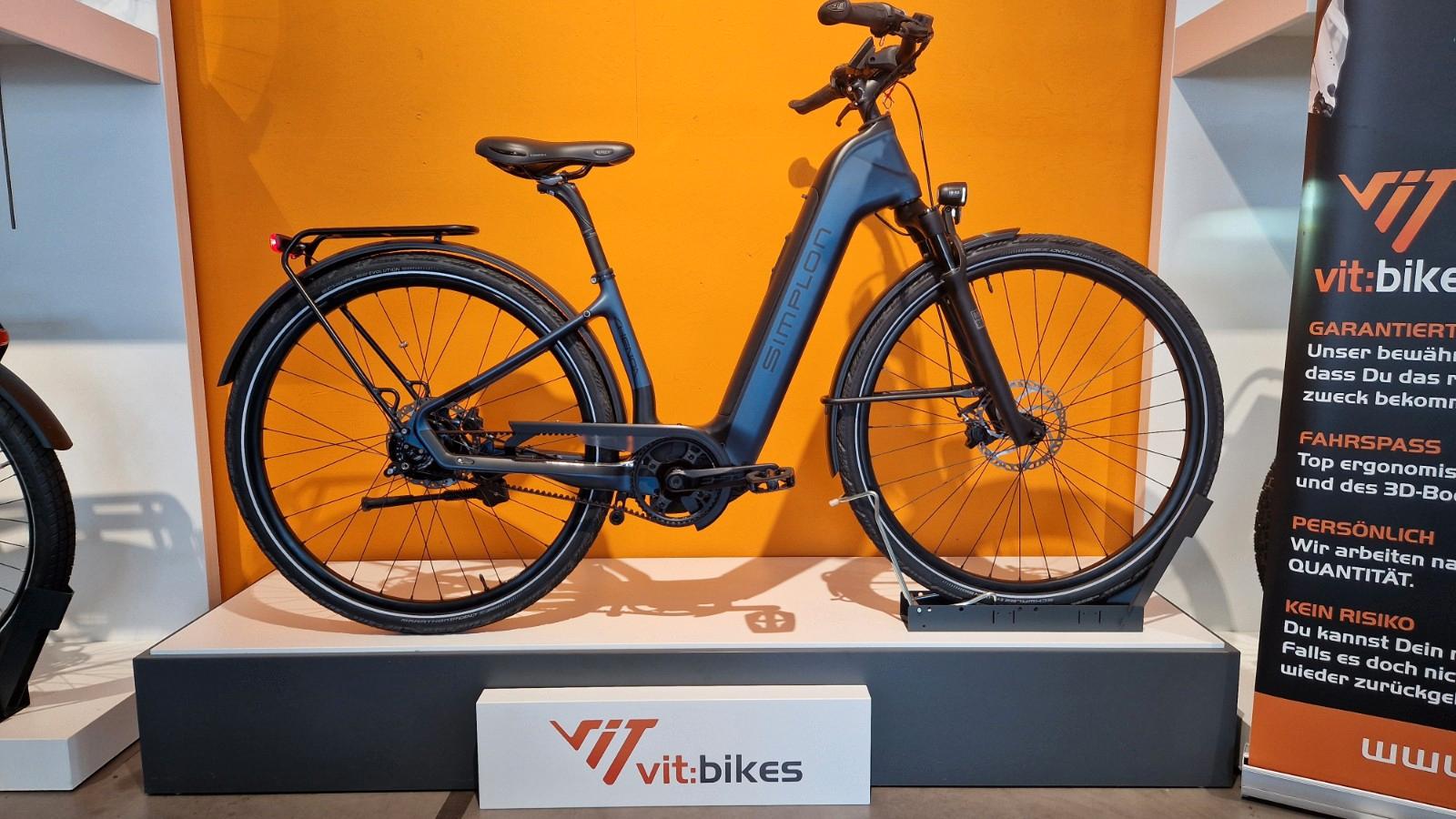 Simplon Chenoa Bosch BS3 UNI, RH S, Rohloff E14 - 22%