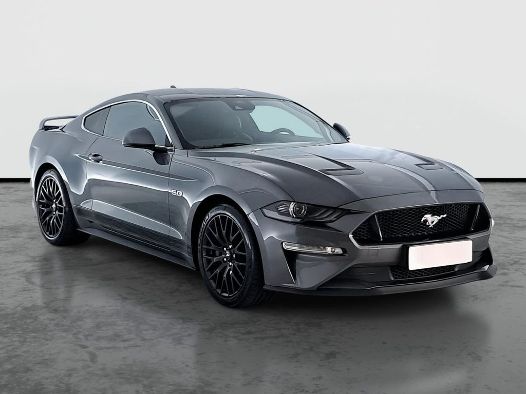 Image of Ford Mustang