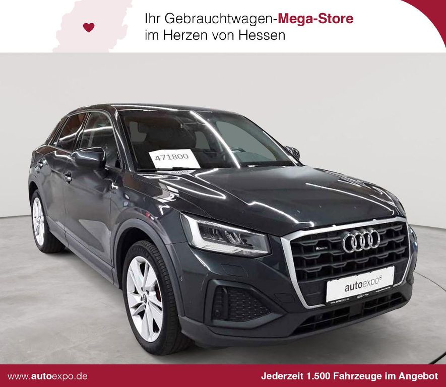 Image of Audi Q2
