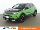 Opel Mokka X 1.2 Turbo Ultimate Aut.*NAVI*LED*CAM*SHZ - Opel Mokka X aus 2021