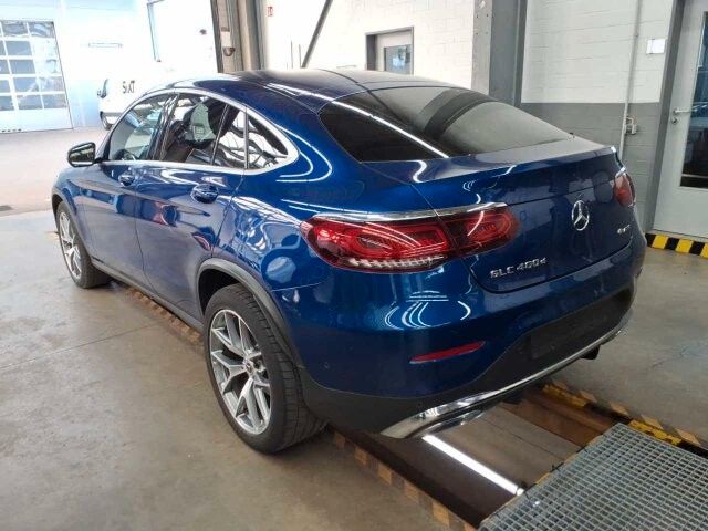 Fahrzeugabbildung Mercedes-Benz GLC 400d Coupe 4M Standh+Distr+AHK+Memory+ESD