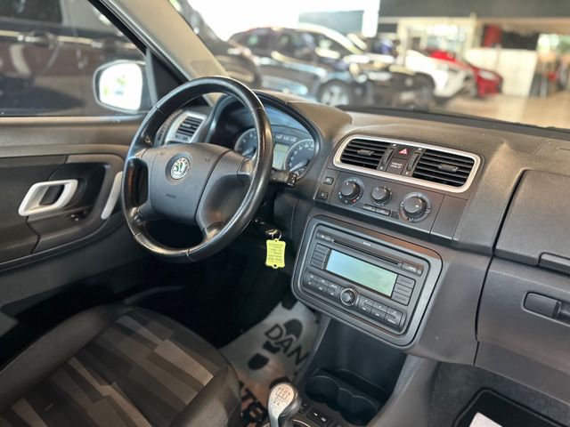 Skoda Roomster  Comfort