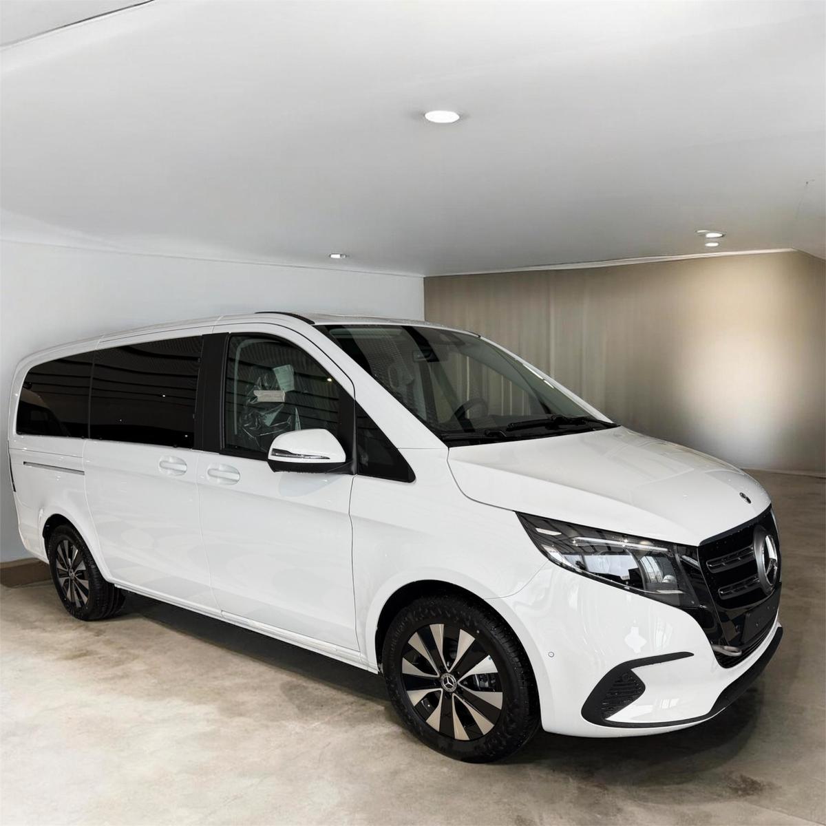 Mercedes-Benz Bestattungswagen EQV 300