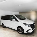 Mercedes-Benz Bestattungswagen EQV 300 - Mercedes-Benz Neuwagen mit Elektro-Antrieb: Van
