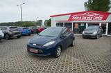 Ford Fiesta 1,25 44kW  GANZJAHRESREIFEN - Ford Fiesta: 44 Kw