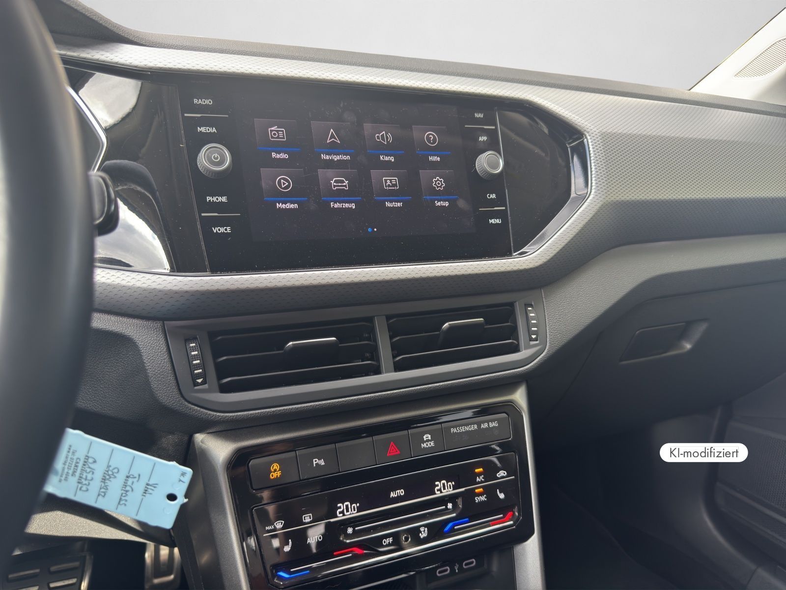Volkswagen T-Cross - Bild 12