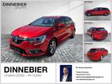 Renault Megane +Kombi+8-fach-bereift+Tempomat+Klima - Renault Megane: F