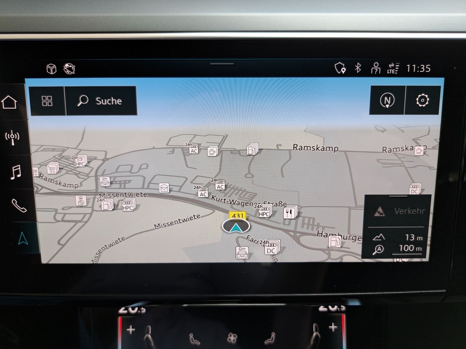 Audi Q8 e-tron - Bild 21