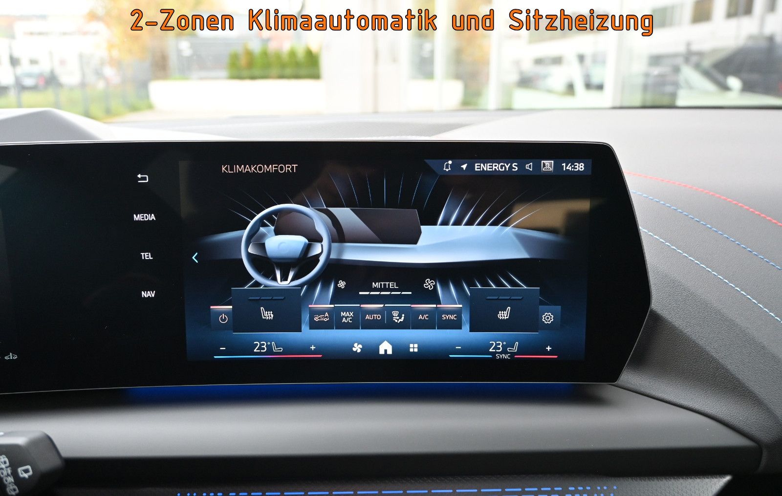 Fahrzeugabbildung BMW 120d M SPORT PRO °ACC°AHK°HARMAN°HUD°MEMO°360°