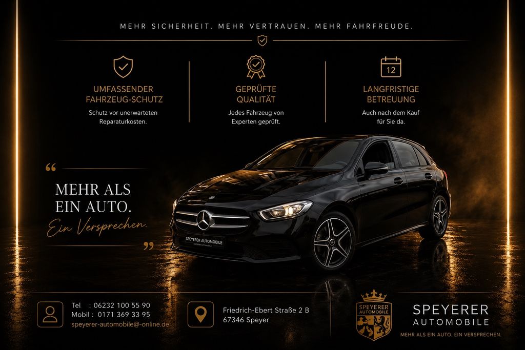 Image of Mercedes-Benz B 200