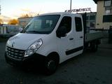 Renault Master III DoKa . L3H1 3,5t - gebrauchte Renault Master aus dem Jahr 2012