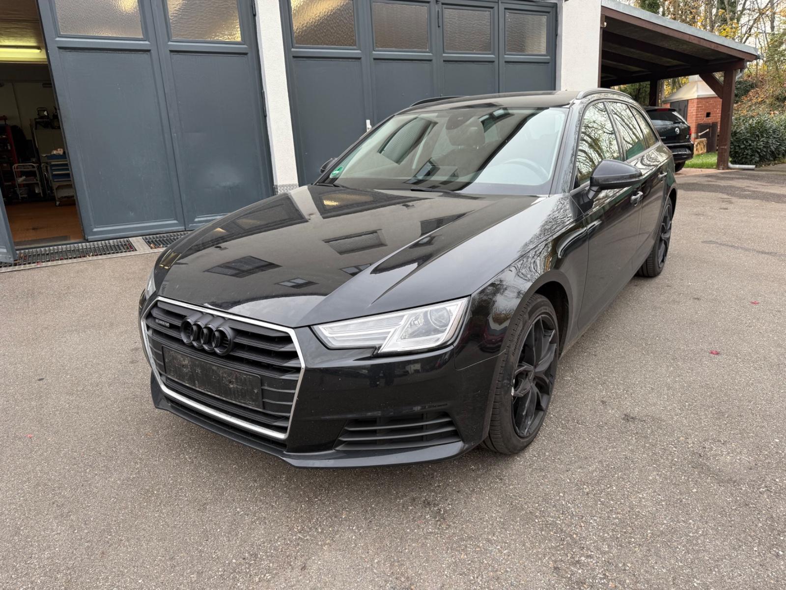 Audi A4 Avant quattro basis