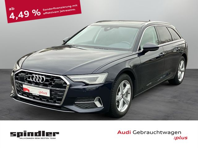 Audi A6 Avant advanced 40 TDI quattro S-tronic / Pano