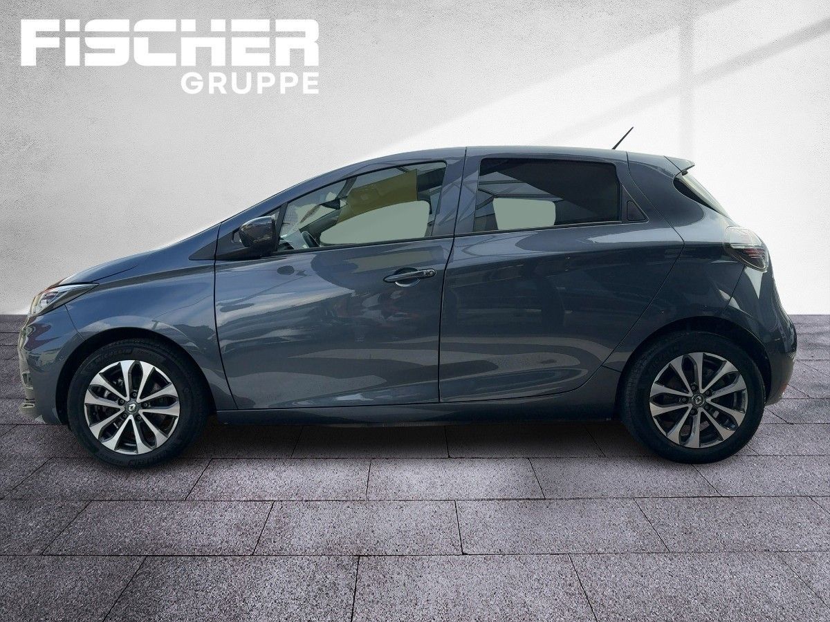 Fahrzeugabbildung Renault ZOE Intens R135 Z.E 50 inkl Batt EPH Kamera Navi
