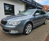 Skoda SUPERB ELEGANCE ALCANTARA AUTOMATIK BIXENON VOLL - Skoda Superb: Elegance