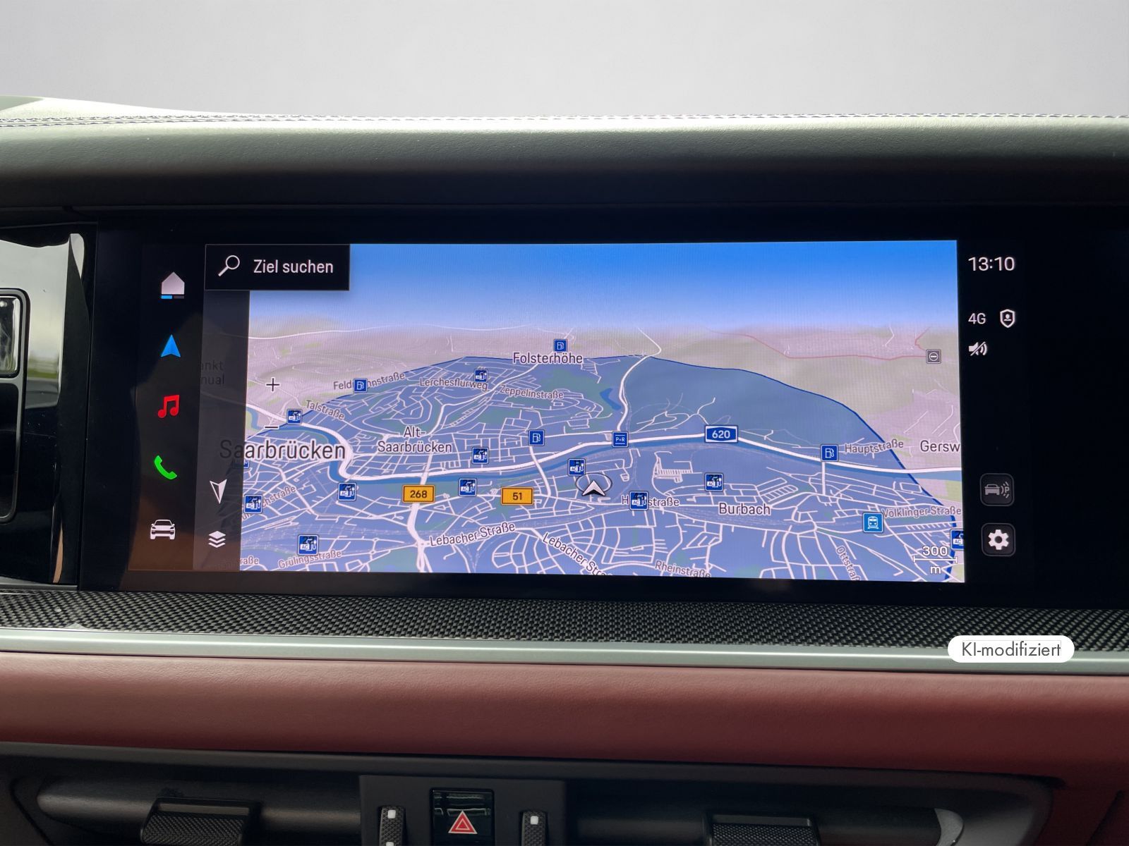 Porsche Cayenne Turbo E-Hybrid AHK PDCC Sportabgas.,22 foto 15